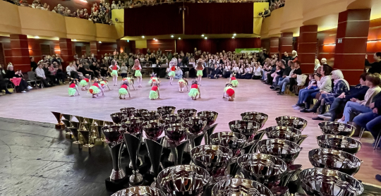 Semifinále MiA Dance Festival