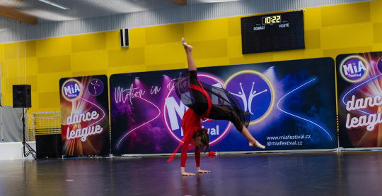 Finále  O Pohár MiA Dance Festival