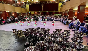 Semifinále MiA Dance Festival