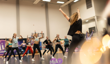 One in Group & Aerobic Tour