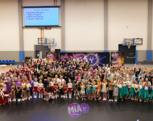 MiA Dance League + Vánoční kategorie